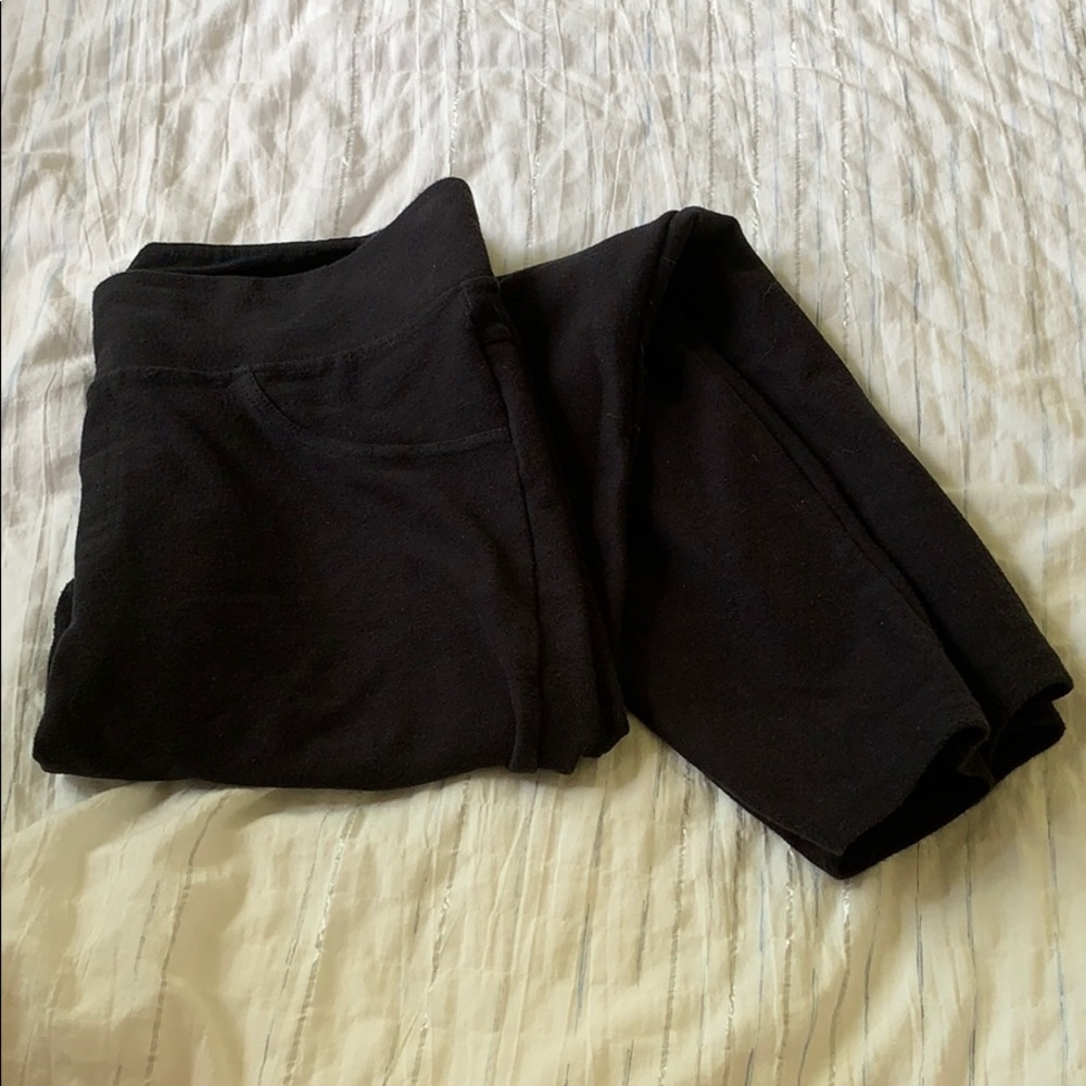 A New Day black Jegging